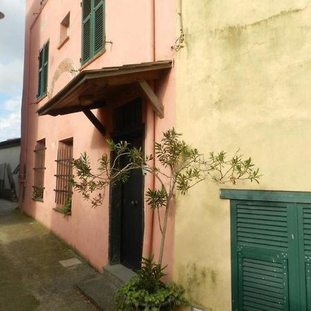 Trilocale In Dimora Tipica Apartman Montale  Kültér fotó