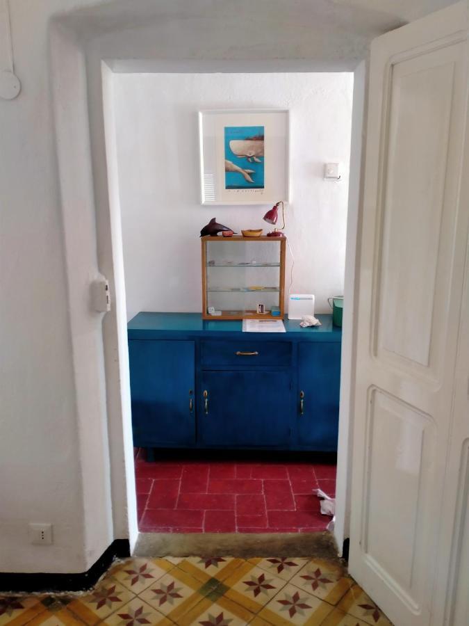 Trilocale In Dimora Tipica Apartman Montale  Kültér fotó