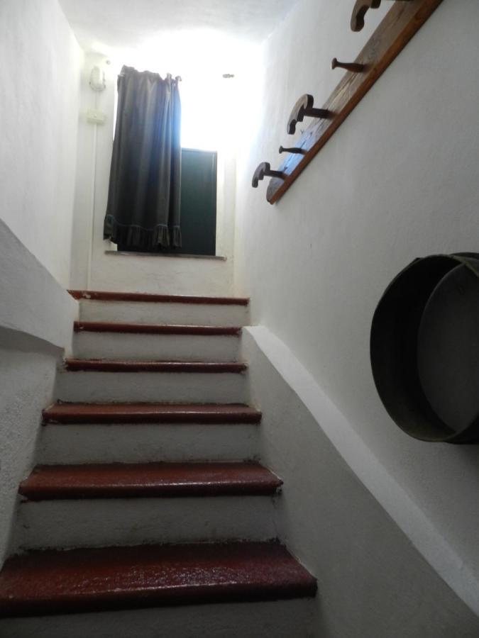 Trilocale In Dimora Tipica Apartman Montale  Kültér fotó