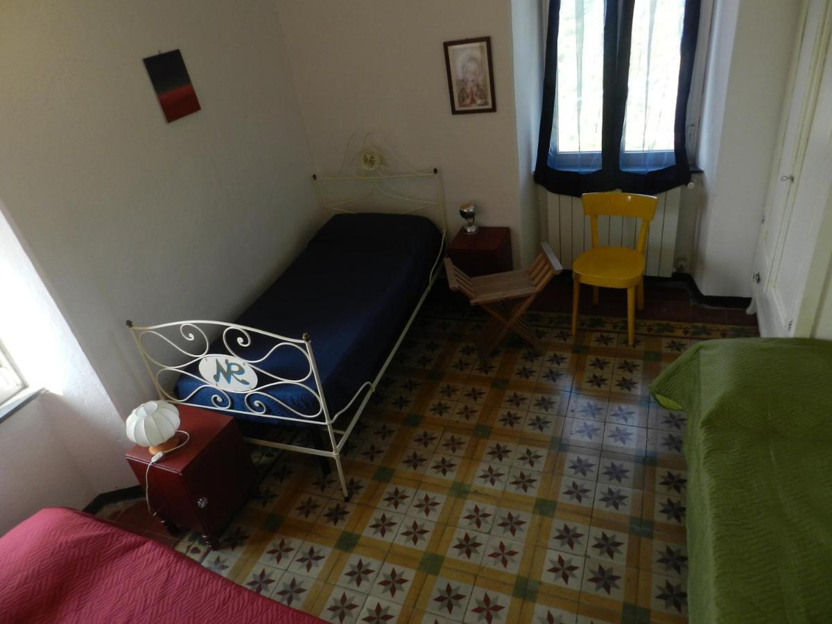 Trilocale In Dimora Tipica Apartman Montale  Kültér fotó