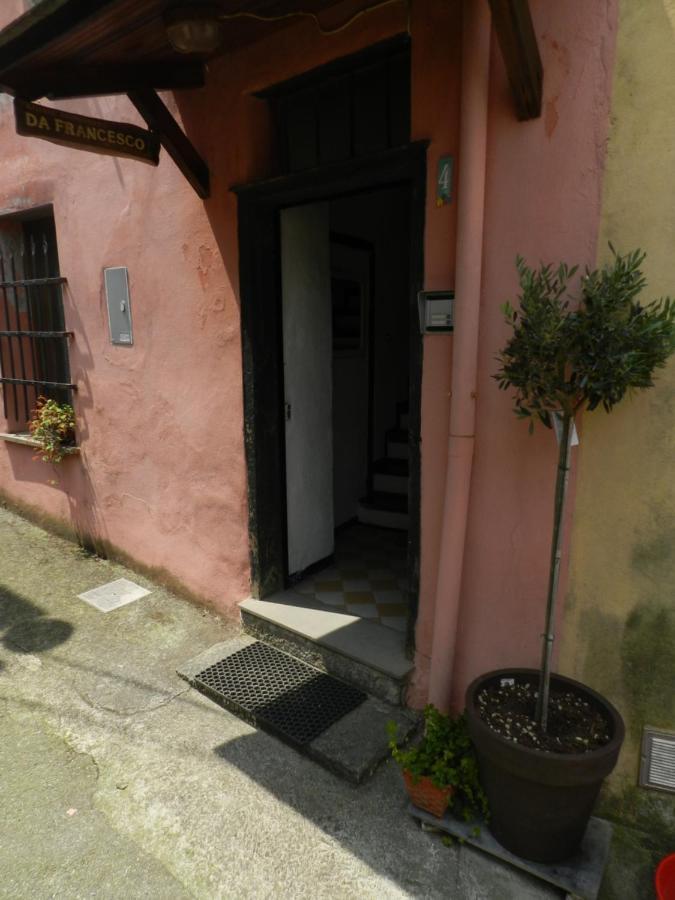 Trilocale In Dimora Tipica Apartman Montale  Kültér fotó